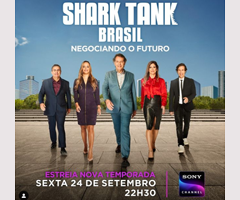 Shark Tank – Americanas Empresas